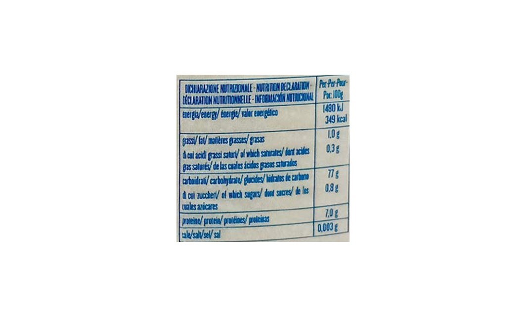 Agnesi Polenta Bramata    Pack  1 kilogram
